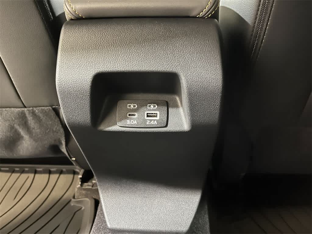 Thumbnail: 2025 Subaru Crosstrek - 25