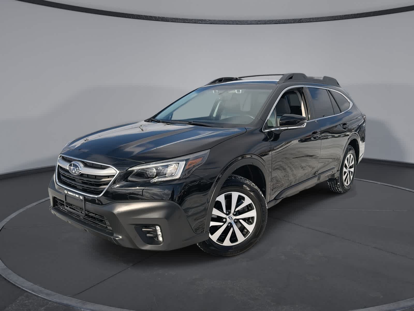 Thumbnail: 2021 Subaru Outback - 1