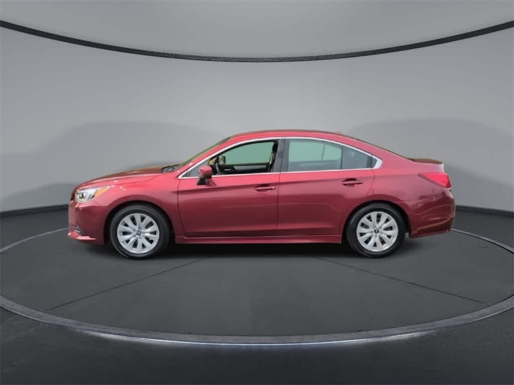 Thumbnail: 2015 Subaru Legacy - 5