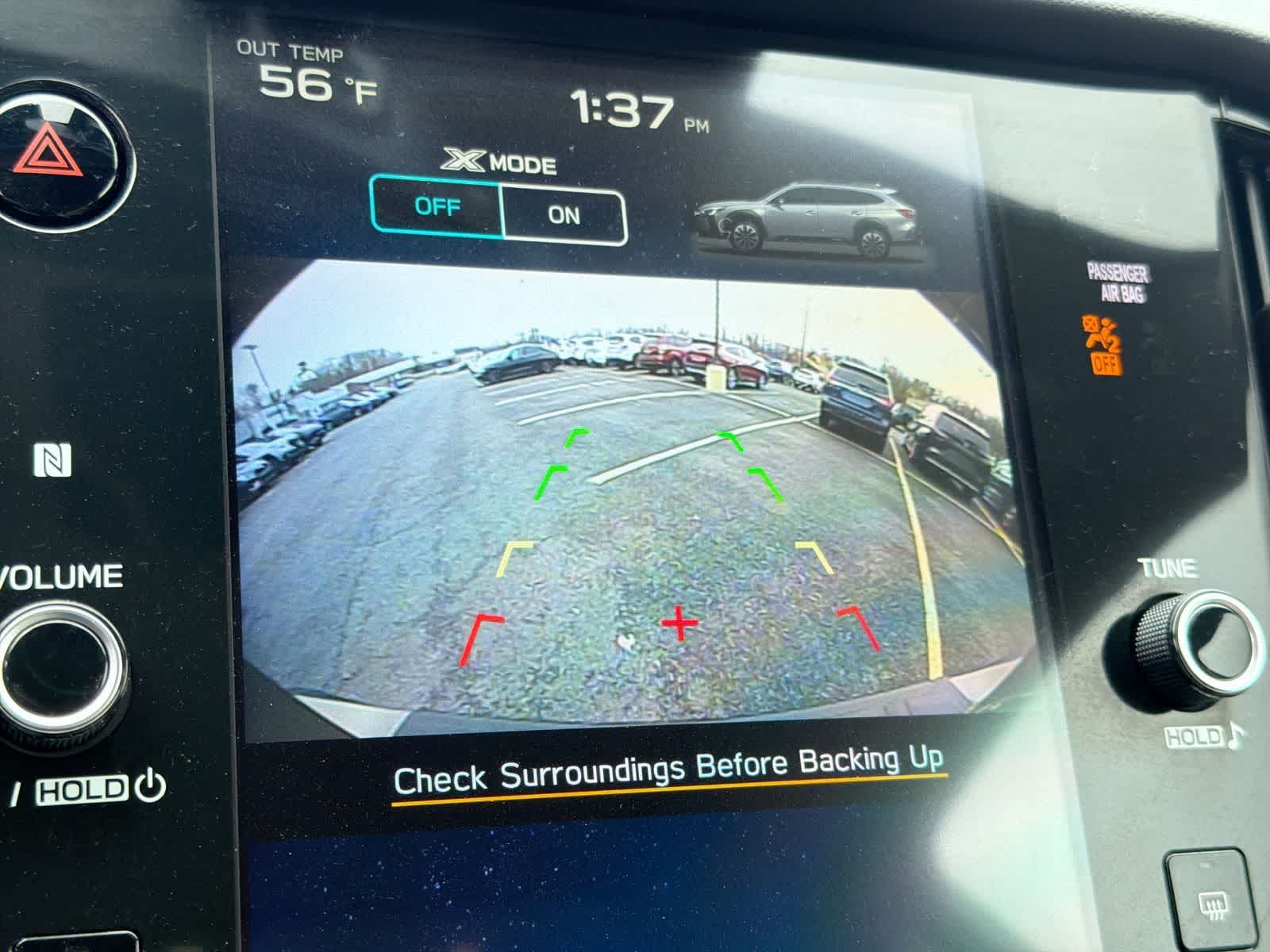 Thumbnail: 2023 Subaru Outback - 31