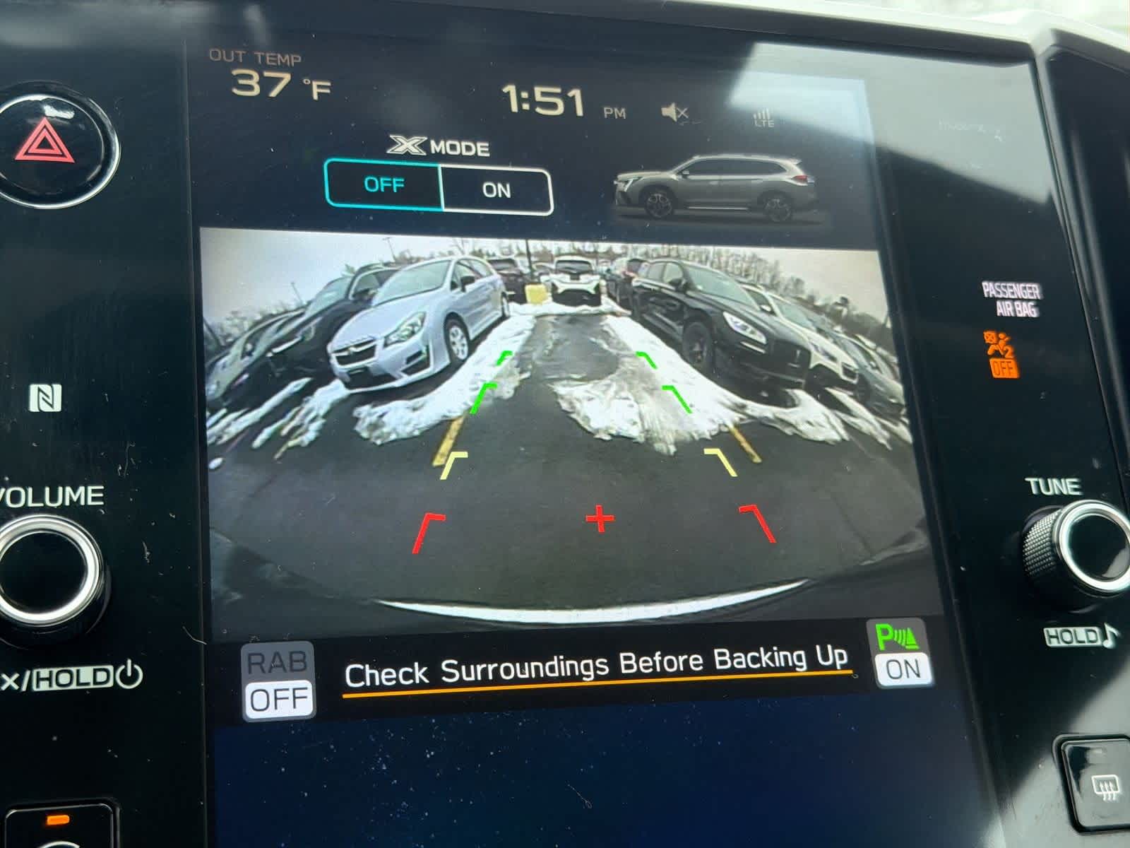 Thumbnail: 2024 Subaru Ascent - 29