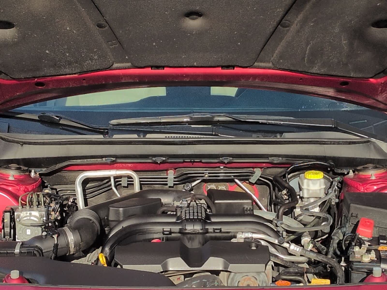 Thumbnail: 2018 Subaru Outback - 15