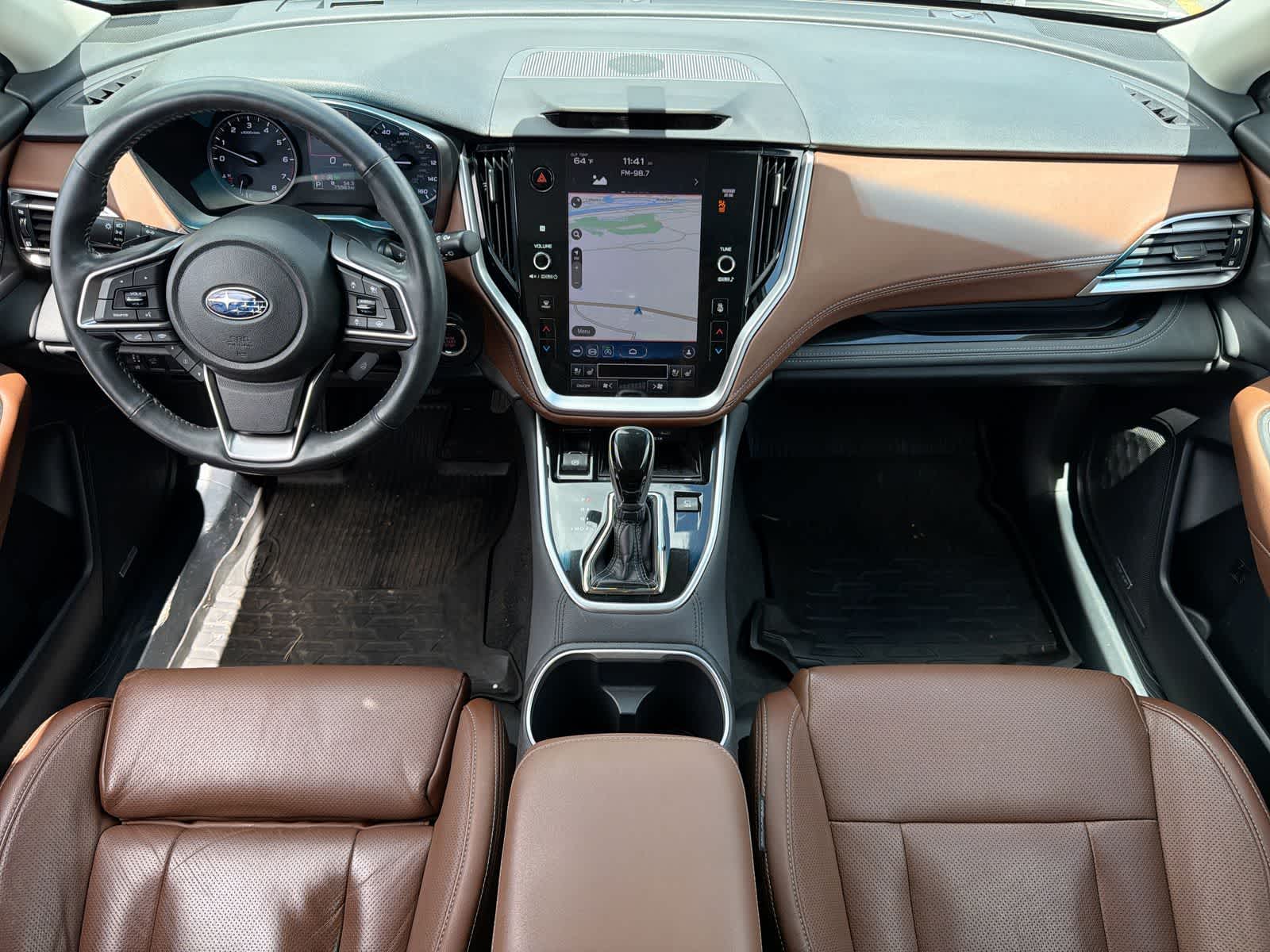 Thumbnail: 2021 Subaru Outback - 16