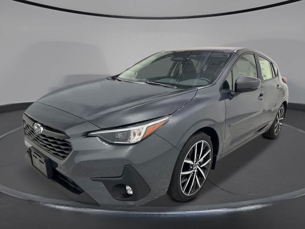Thumbnail: 2025 Subaru Impreza - 1
