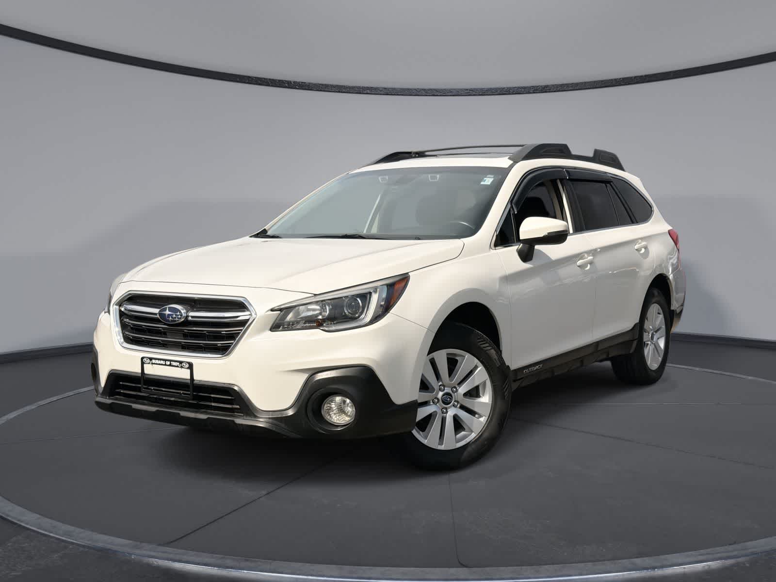 Thumbnail: 2019 Subaru Outback - 1