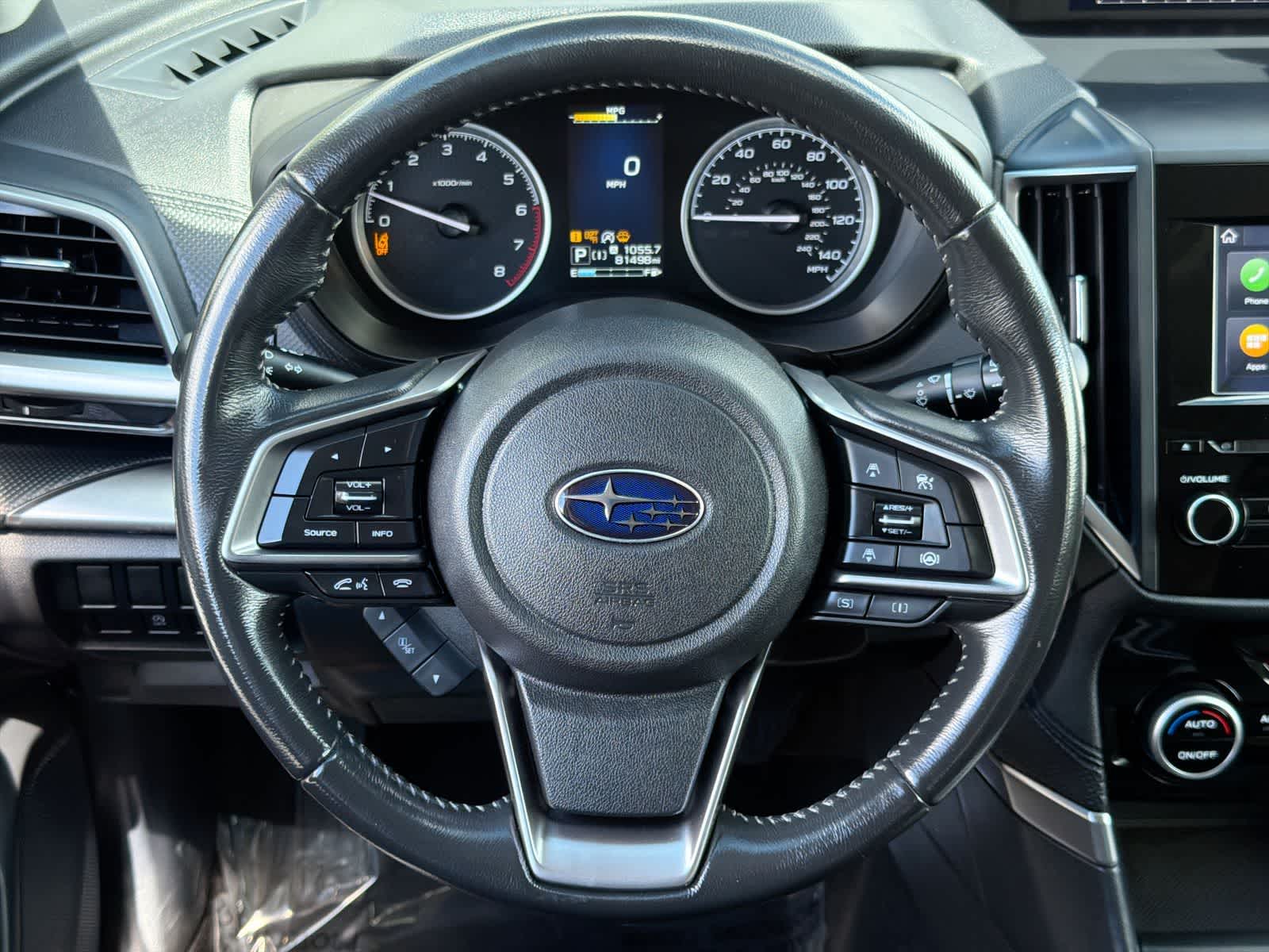 Thumbnail: 2020 Subaru Forester - 24
