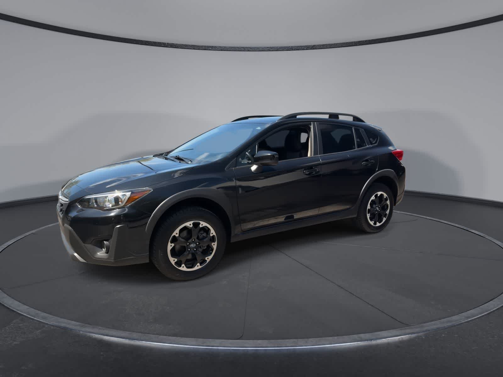 Thumbnail: 2021 Subaru Crosstrek - 4