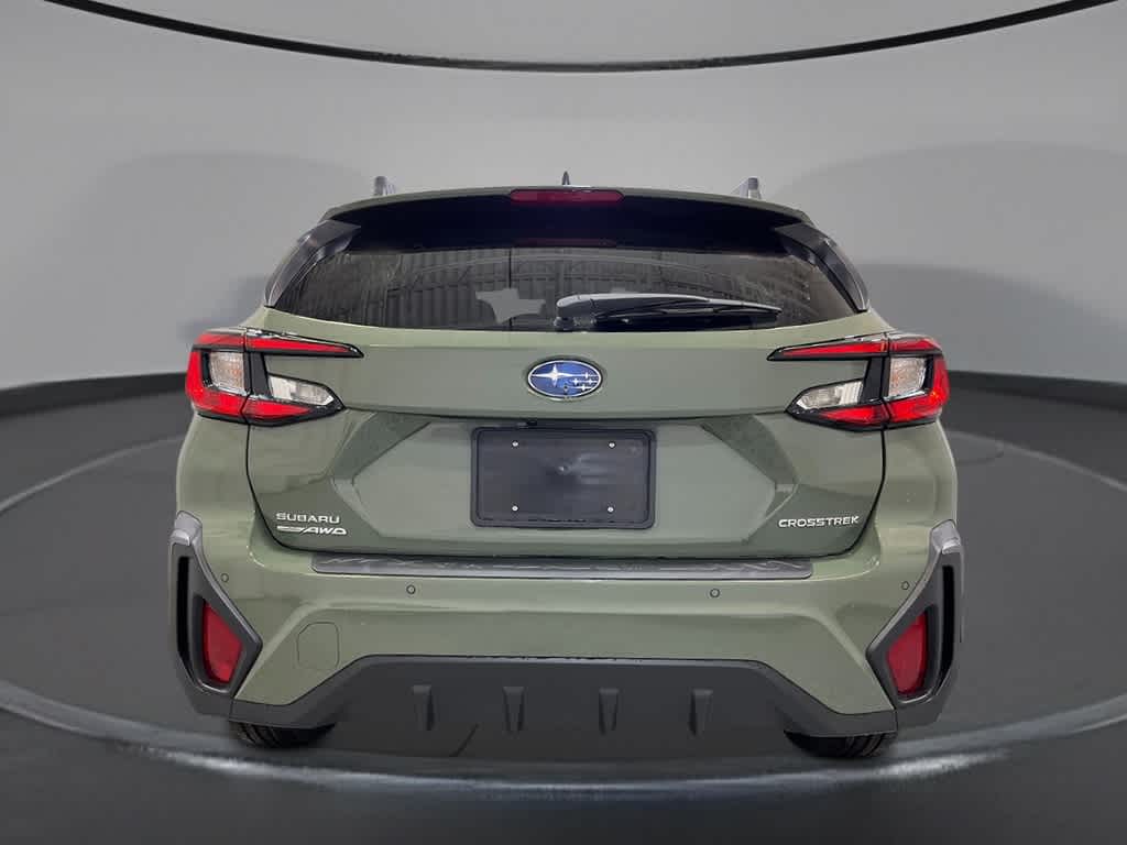 Thumbnail: 2025 Subaru Crosstrek - 4