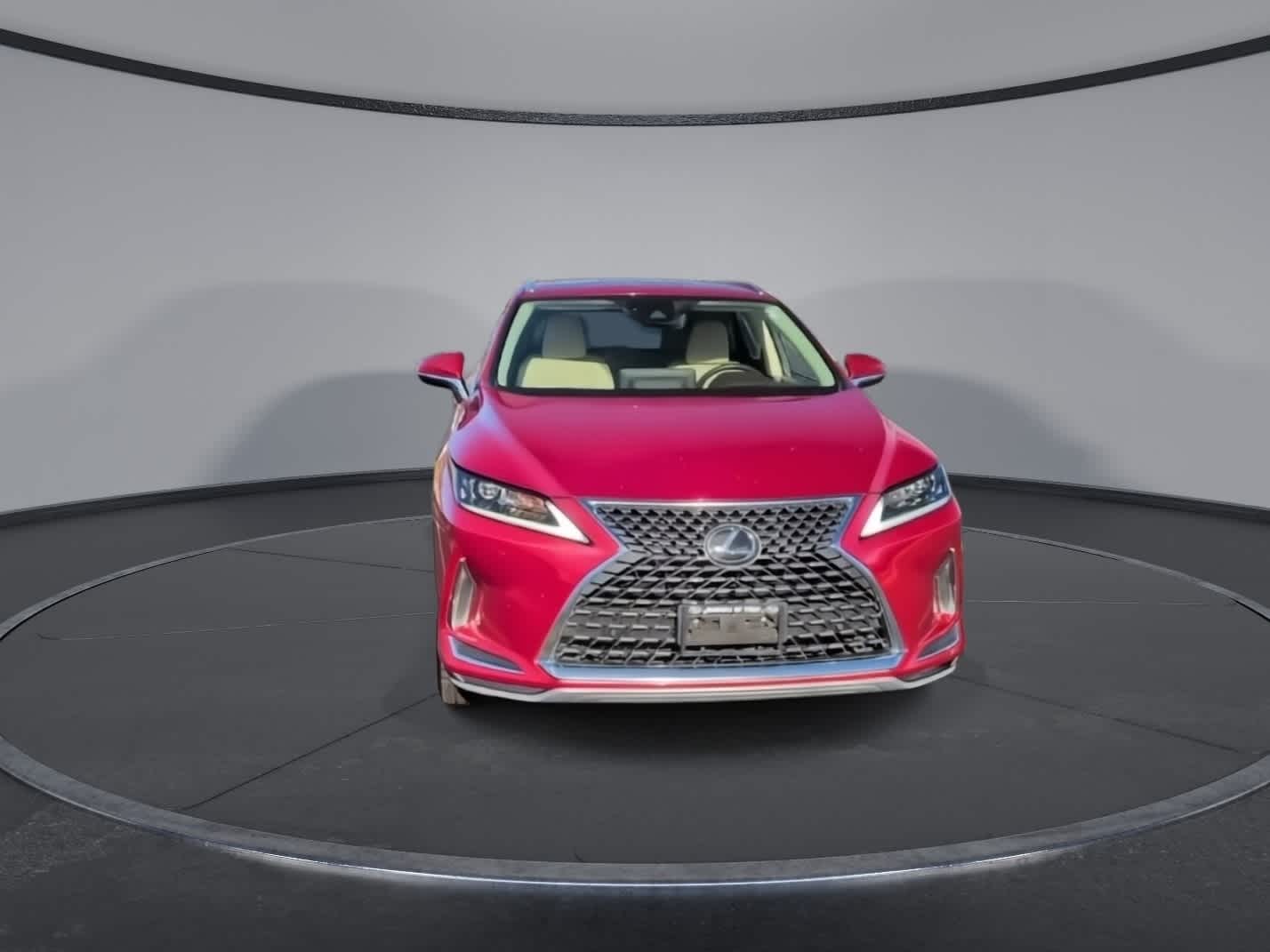 Thumbnail: 2020 Lexus RX - 3