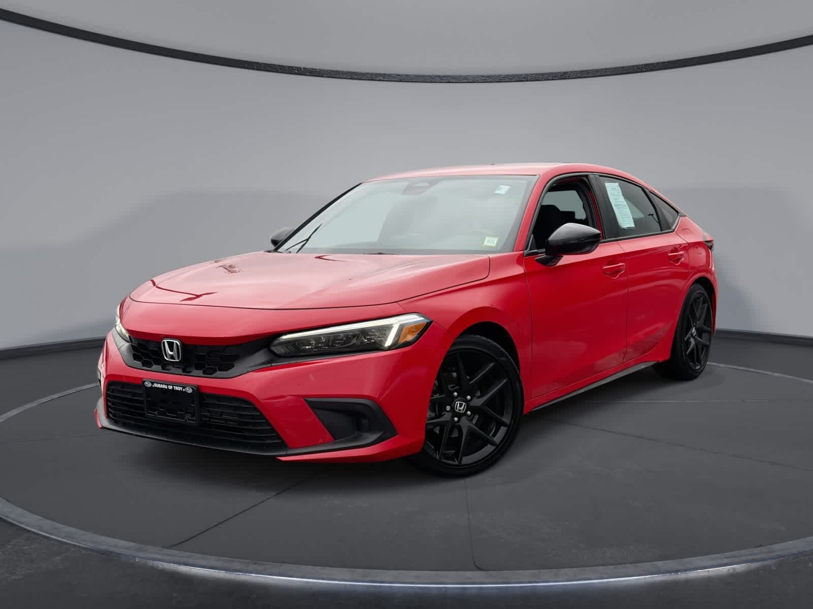 Thumbnail: 2023 Honda Civic - 1