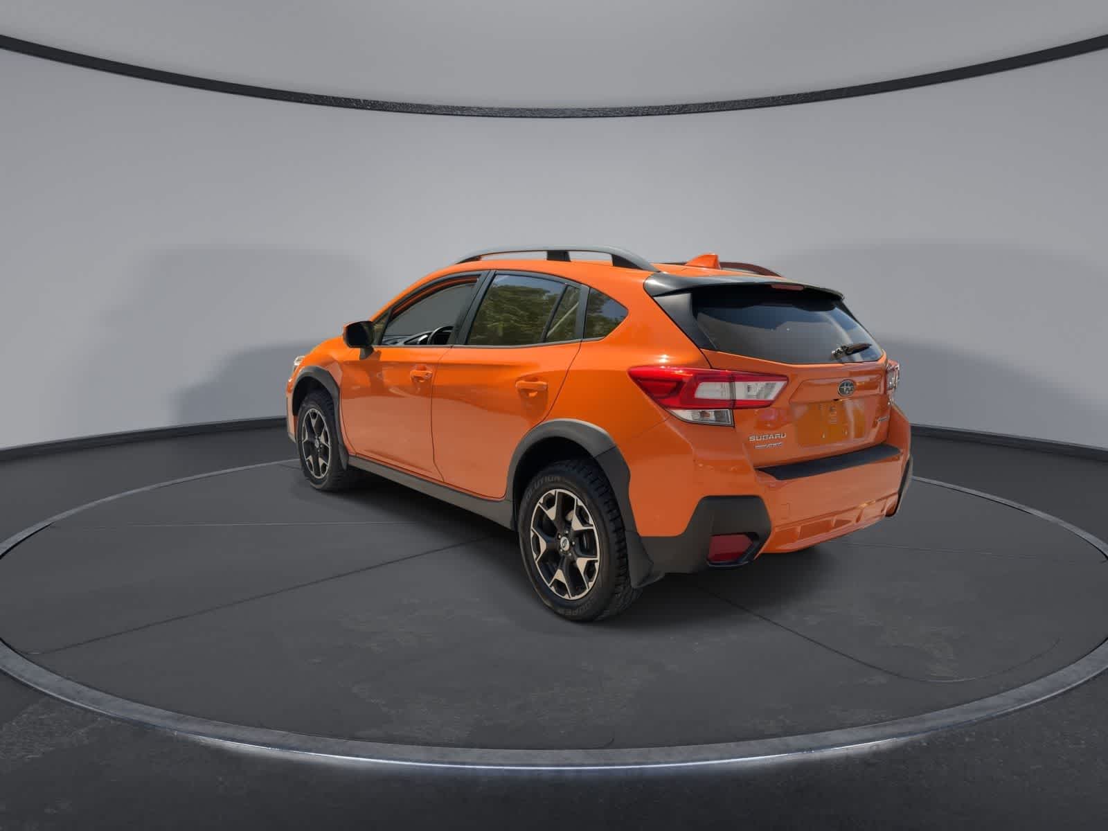 Thumbnail: 2018 Subaru Crosstrek - 6