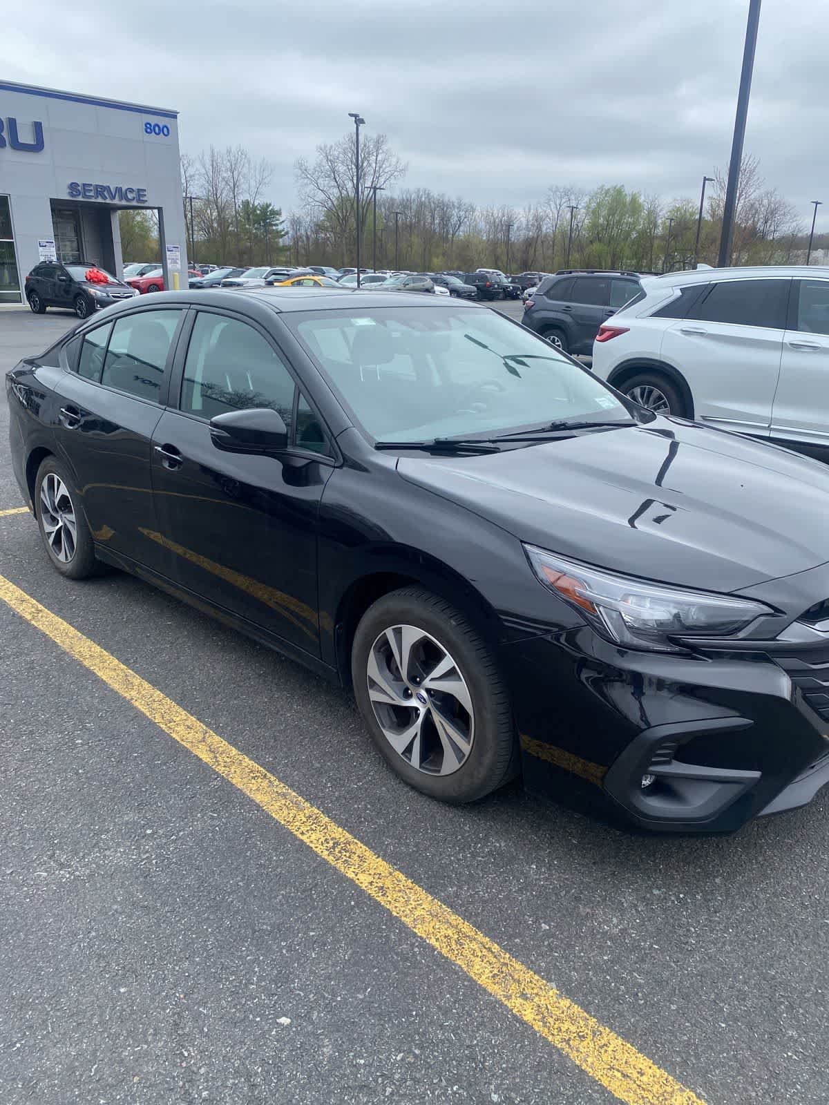Thumbnail: 2024 Subaru Legacy - 1