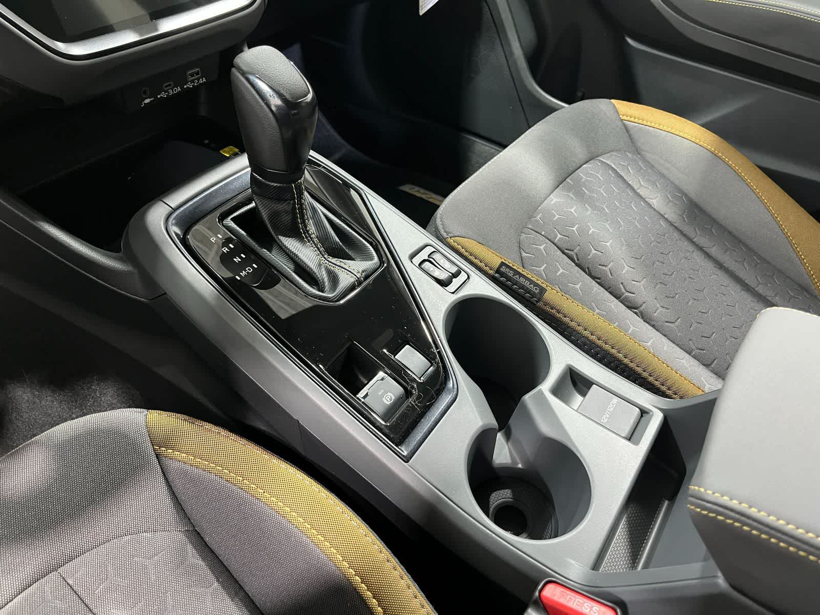 Thumbnail: 2026 Subaru Crosstrek - 20