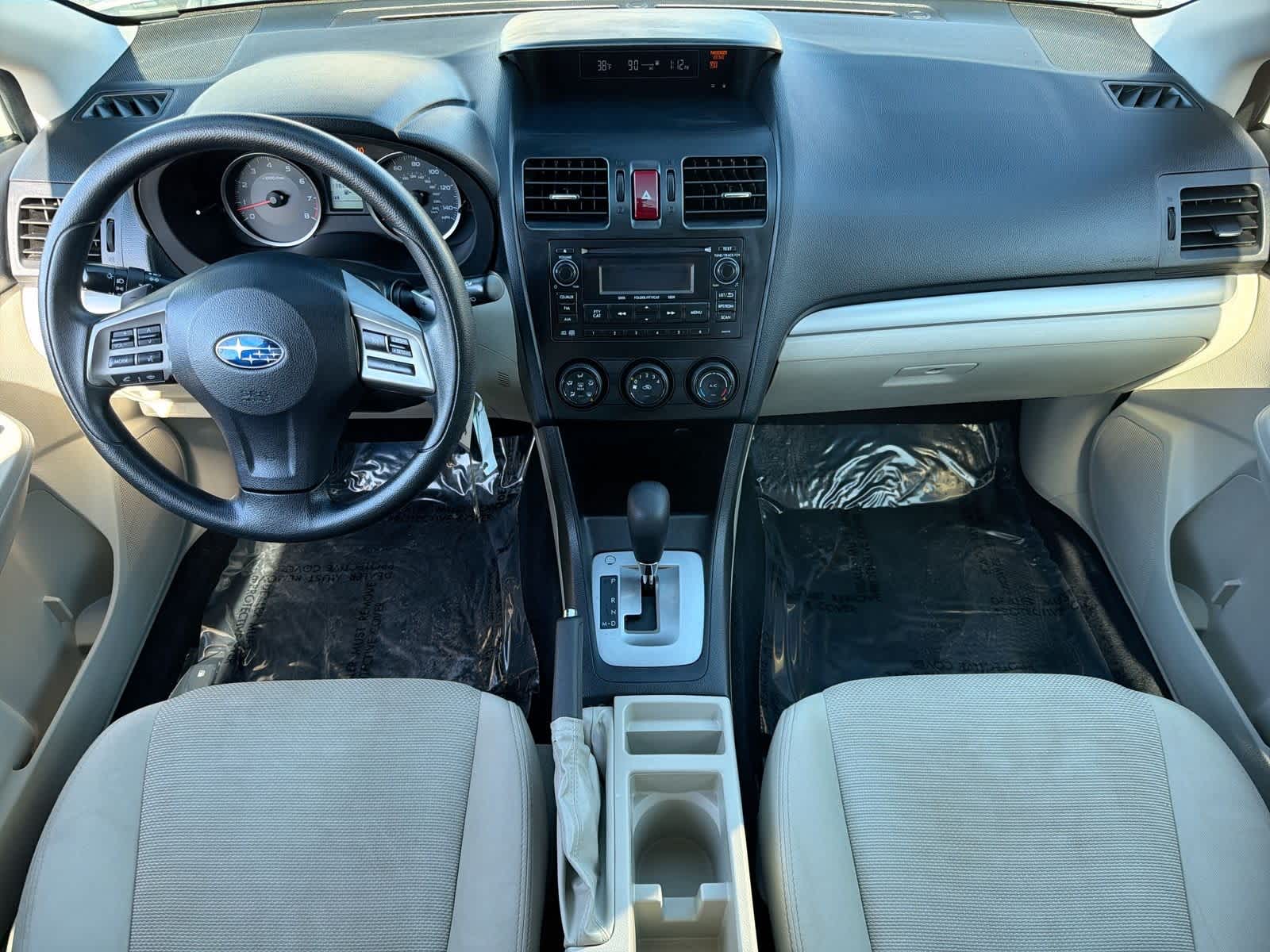 Thumbnail: 2014 Subaru XV Crosstrek - 16