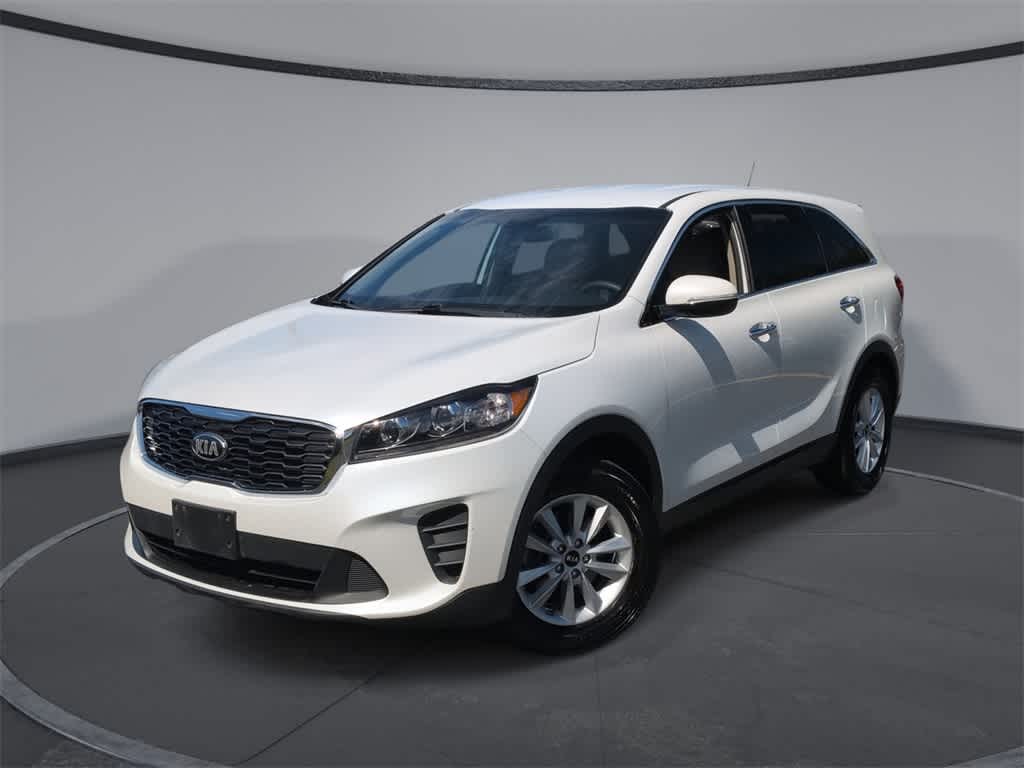 Thumbnail: 2019 Kia Sorento - 1
