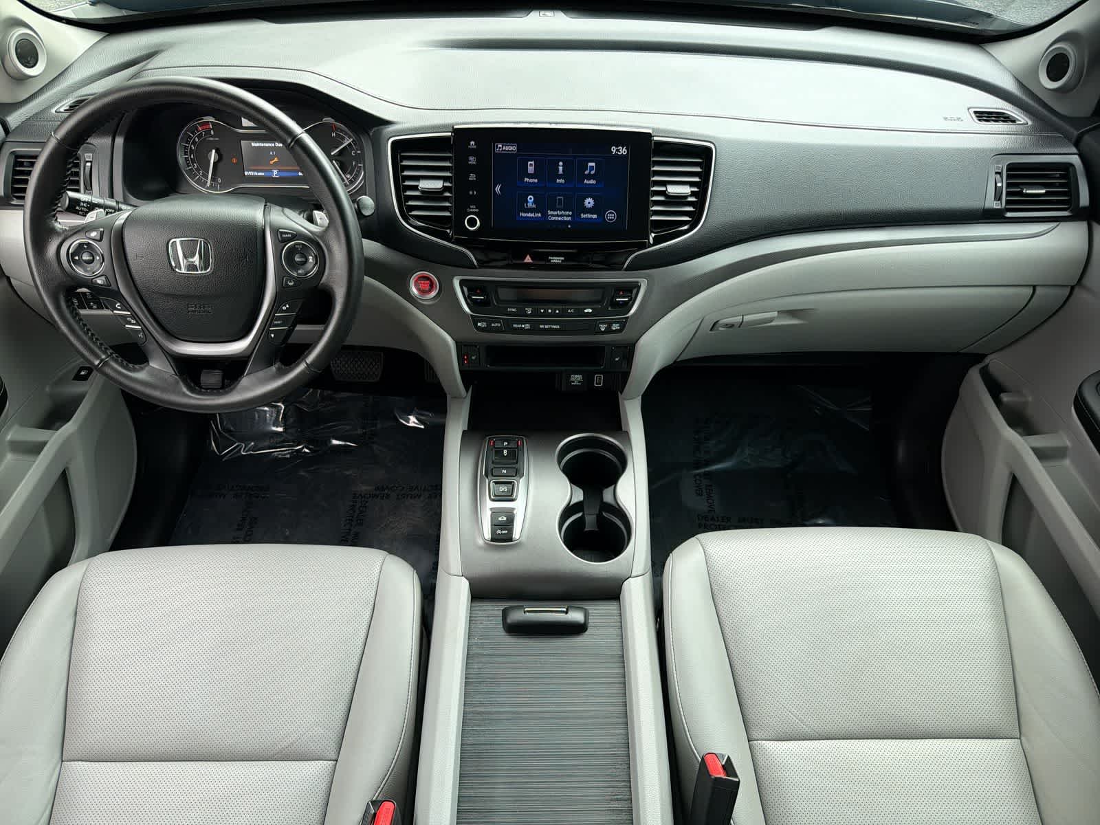 Thumbnail: 2023 Honda Ridgeline - 16