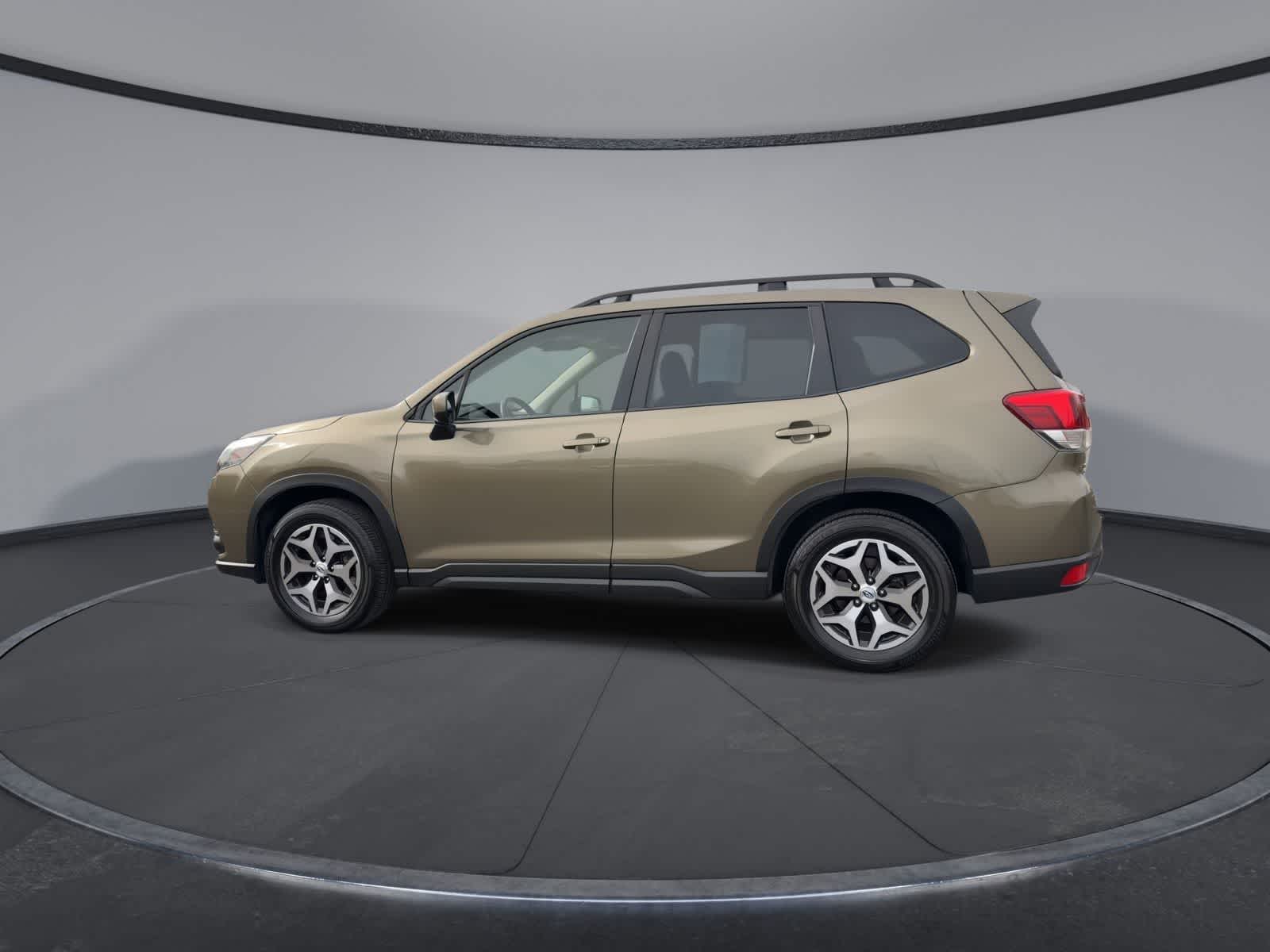 Thumbnail: 2023 Subaru Forester - 5