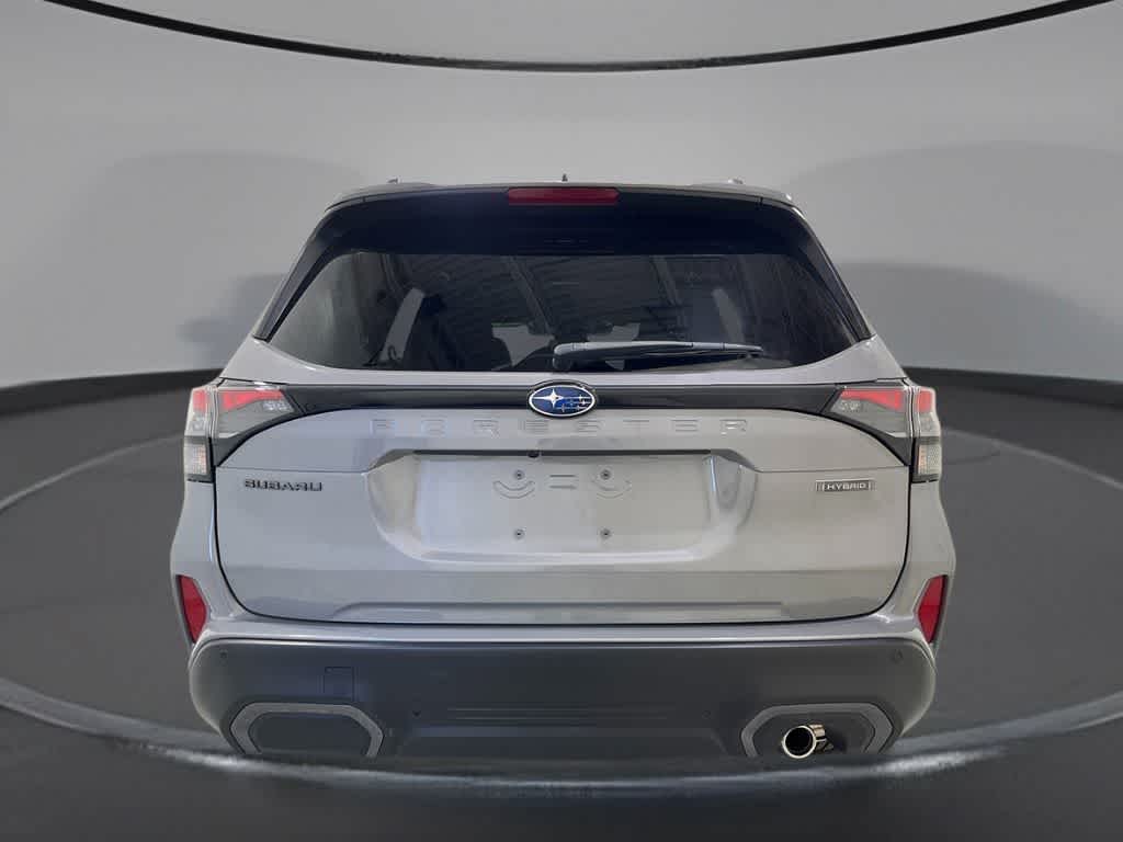 Thumbnail: 2026 Subaru Forester - 4