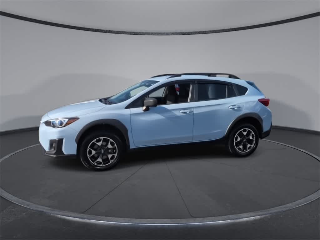 Thumbnail: 2019 Subaru Crosstrek - 4