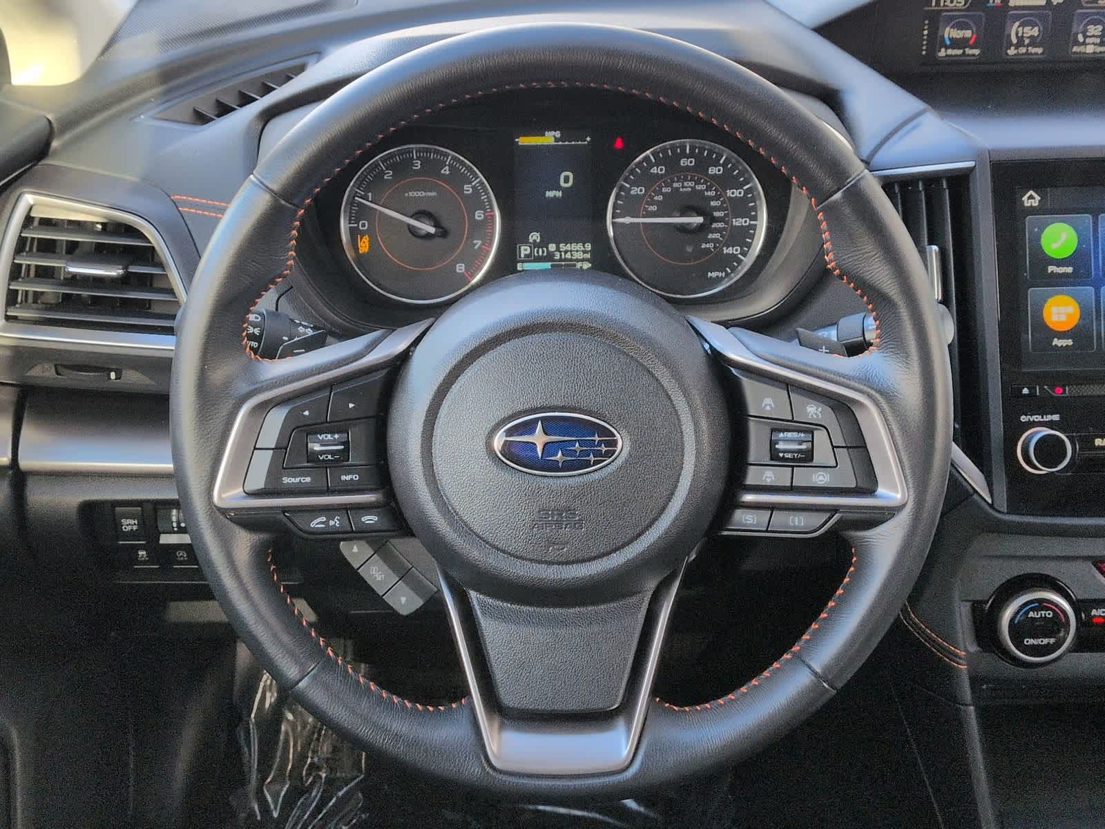 Thumbnail: 2021 Subaru Crosstrek - 25