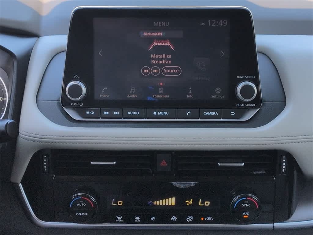 Thumbnail: 2021 Nissan Rogue - 28