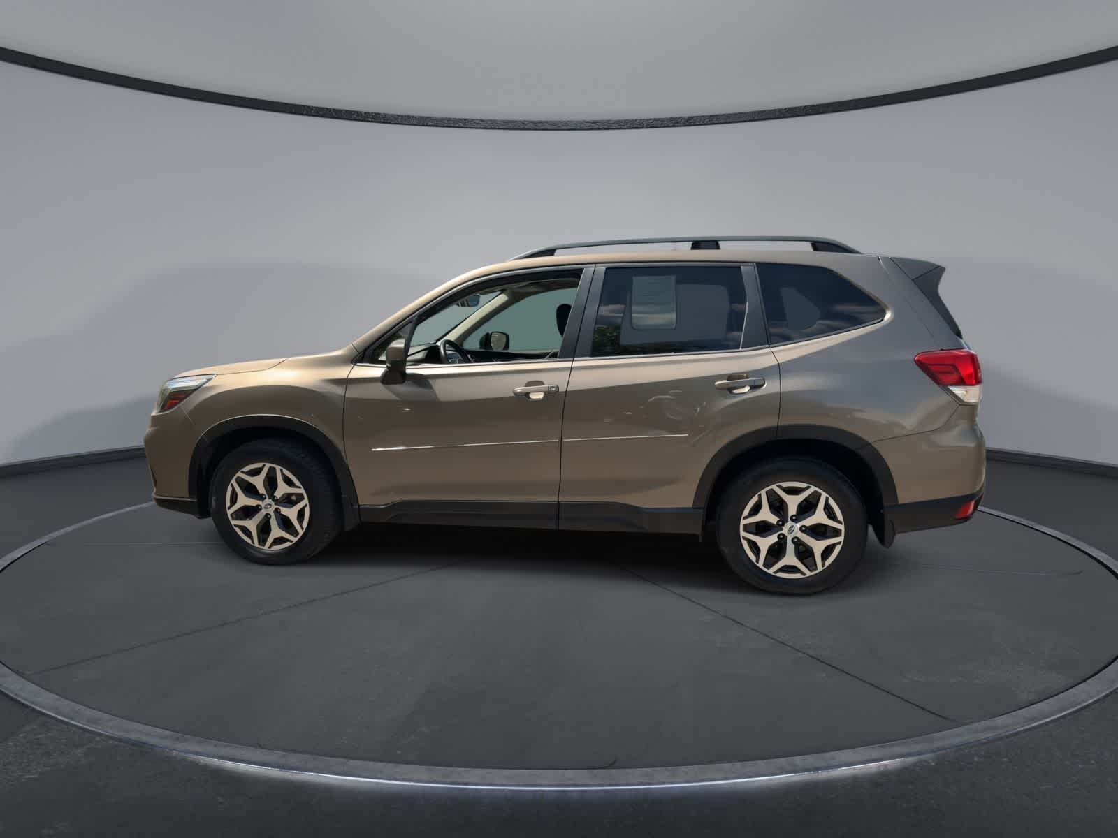 Thumbnail: 2020 Subaru Forester - 5