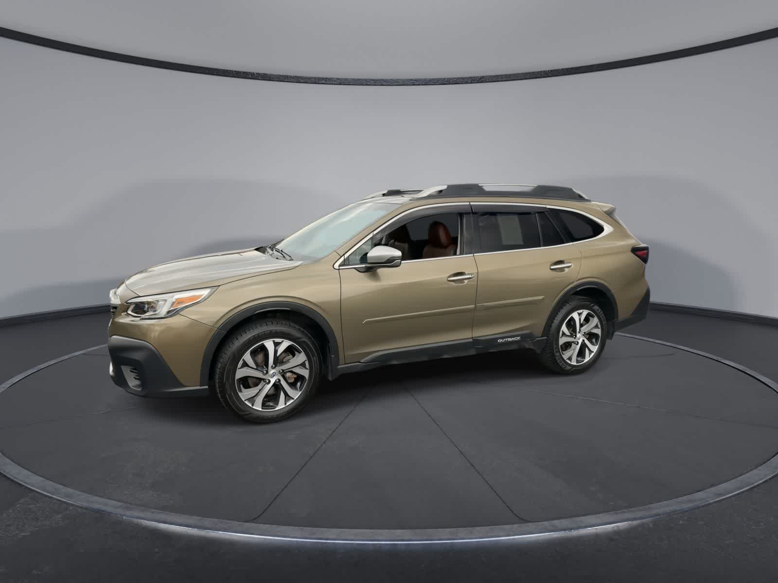 Thumbnail: 2021 Subaru Outback - 4