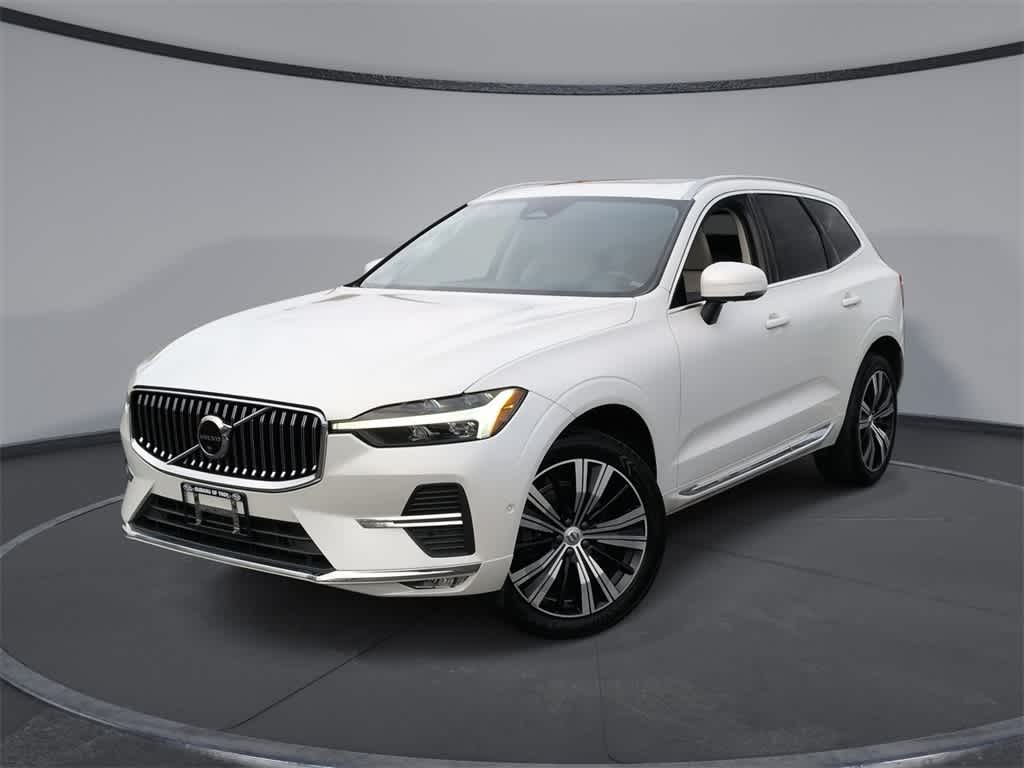 2023 Volvo XC60 B5 Ultimate -
                  Troy, NY