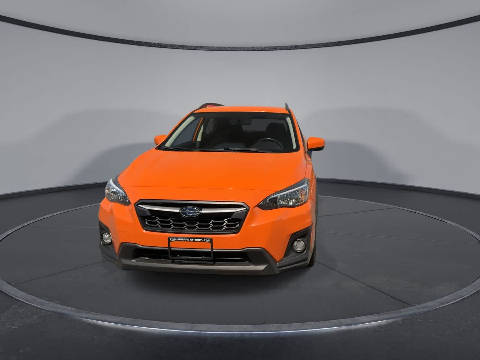 Thumbnail: 2018 Subaru Crosstrek - 3