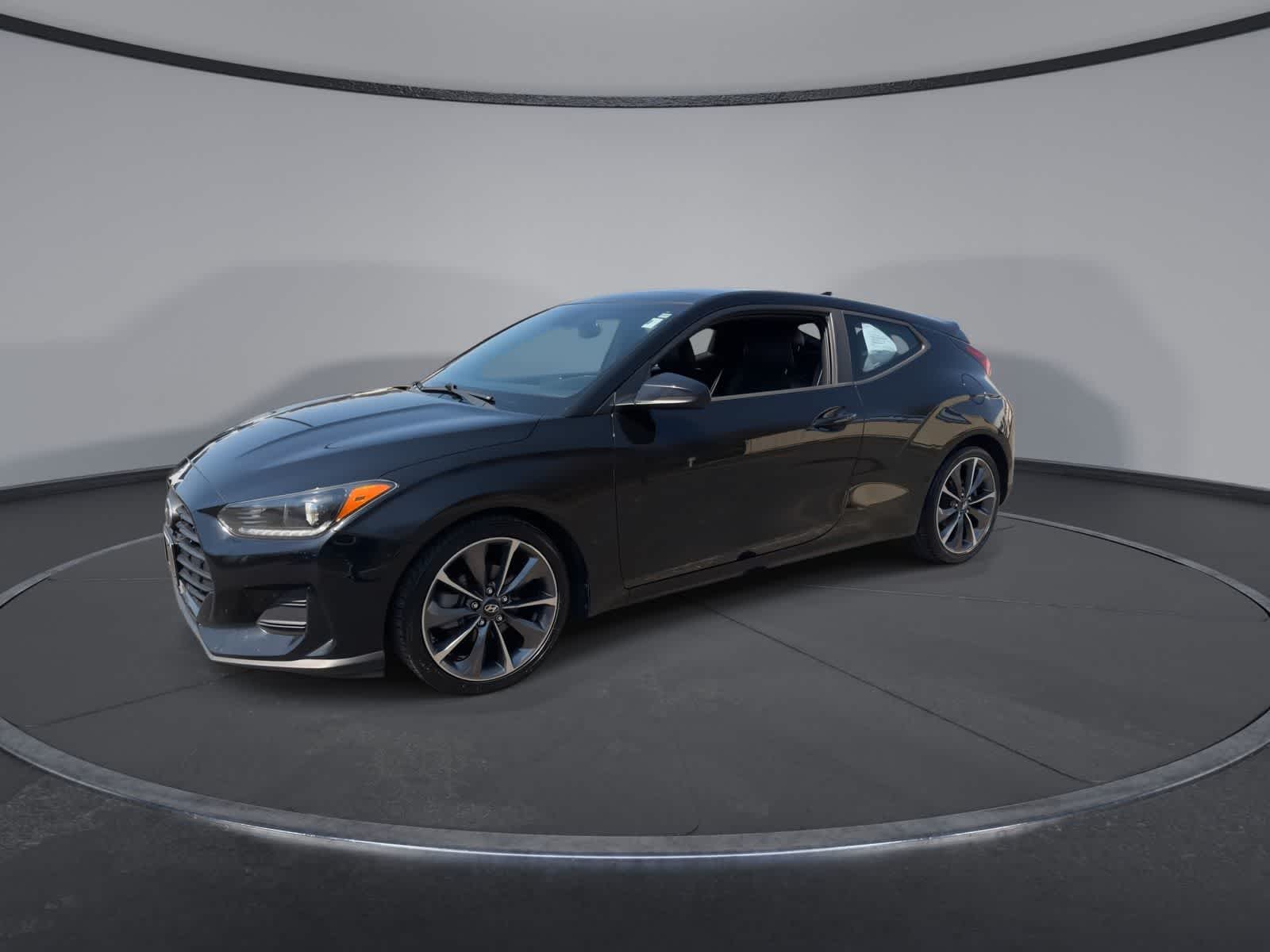 Thumbnail: 2019 Hyundai Veloster - 4