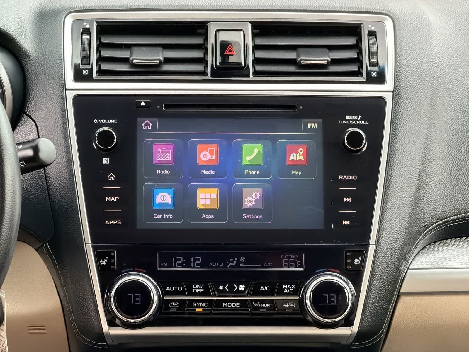 Thumbnail: 2018 Subaru Outback - 29