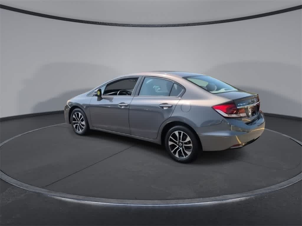 Thumbnail: 2013 Honda Civic - 7