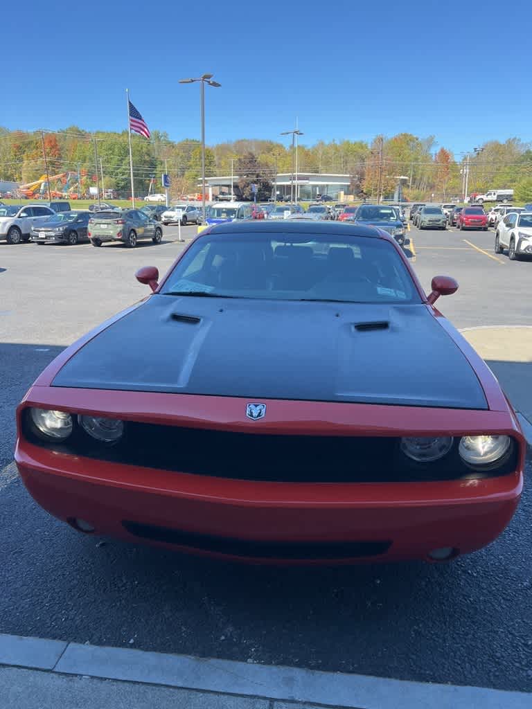 Thumbnail: 2009 Dodge Challenger - 2