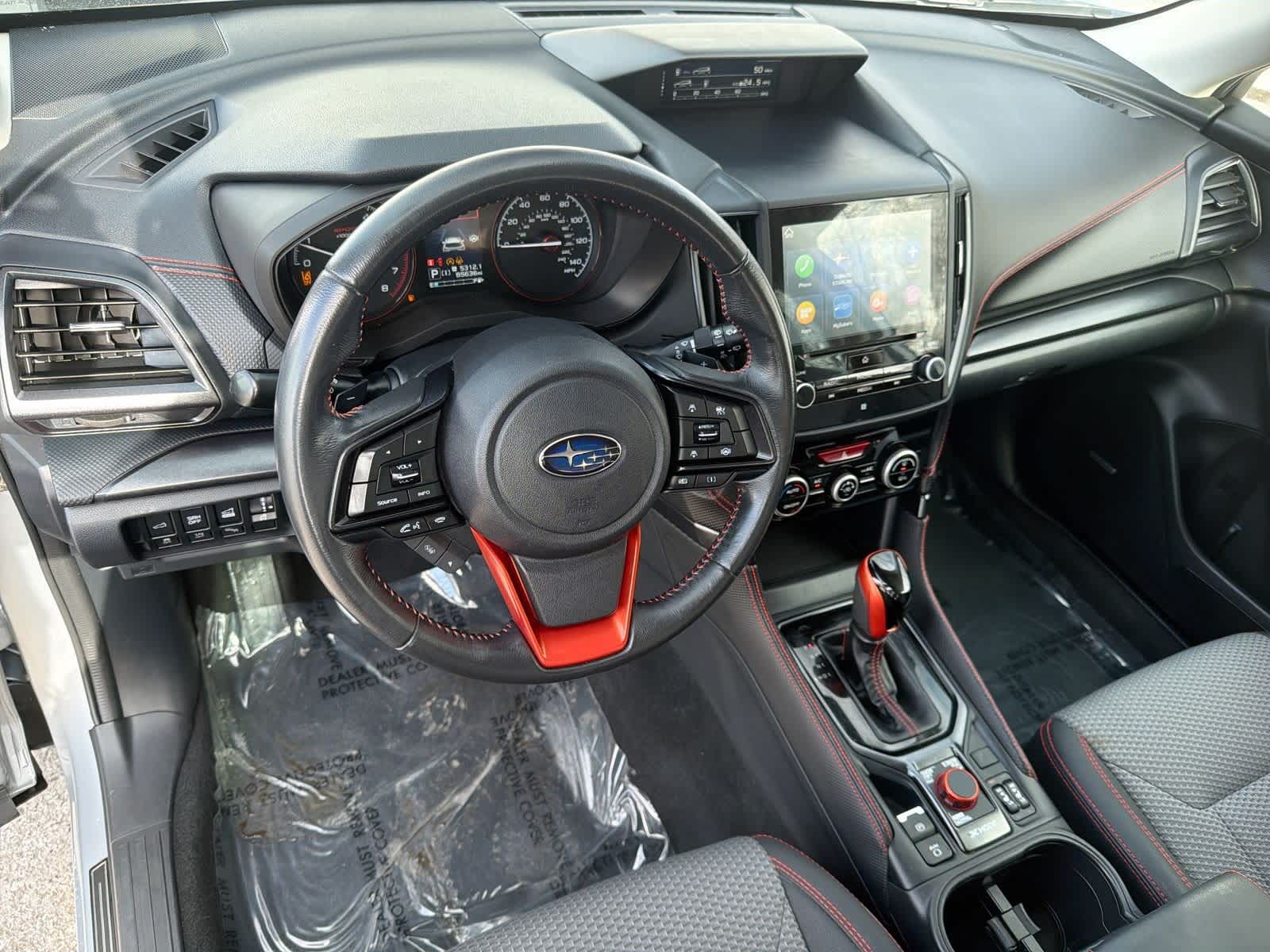 Thumbnail: 2022 Subaru Forester - 10