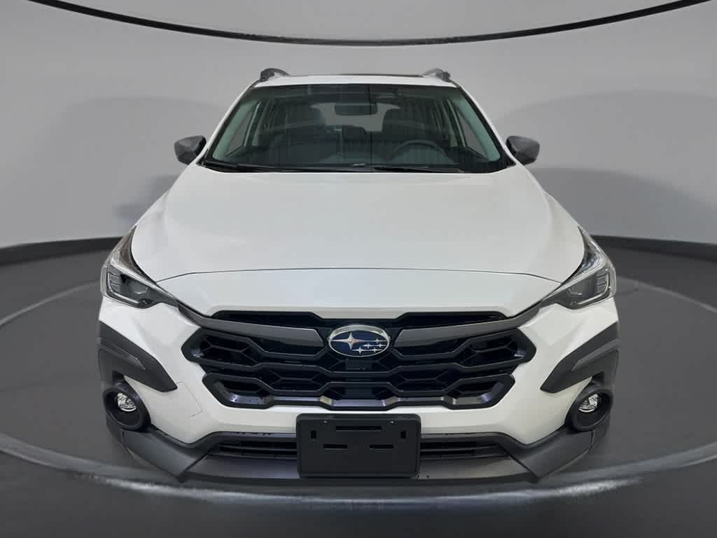 2025 Subaru Crosstrek Limited 8