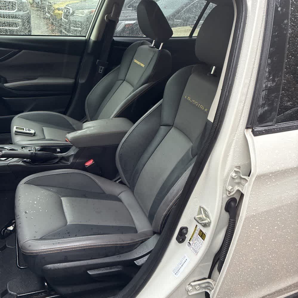 Thumbnail: 2022 Subaru Crosstrek - 2