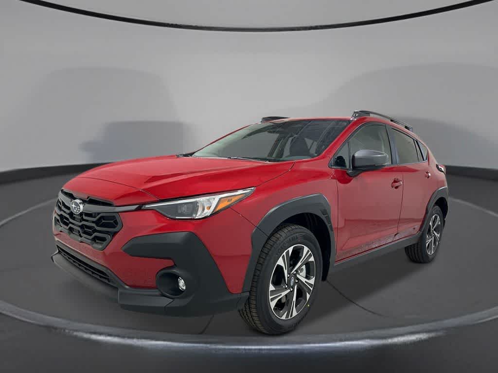 Thumbnail: 2026 Subaru Crosstrek - 1