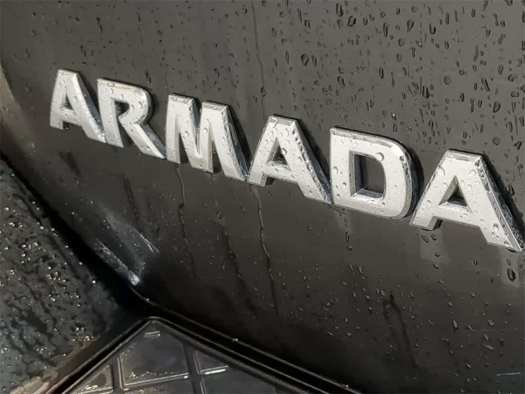 Thumbnail: 2014 Nissan Armada - 13