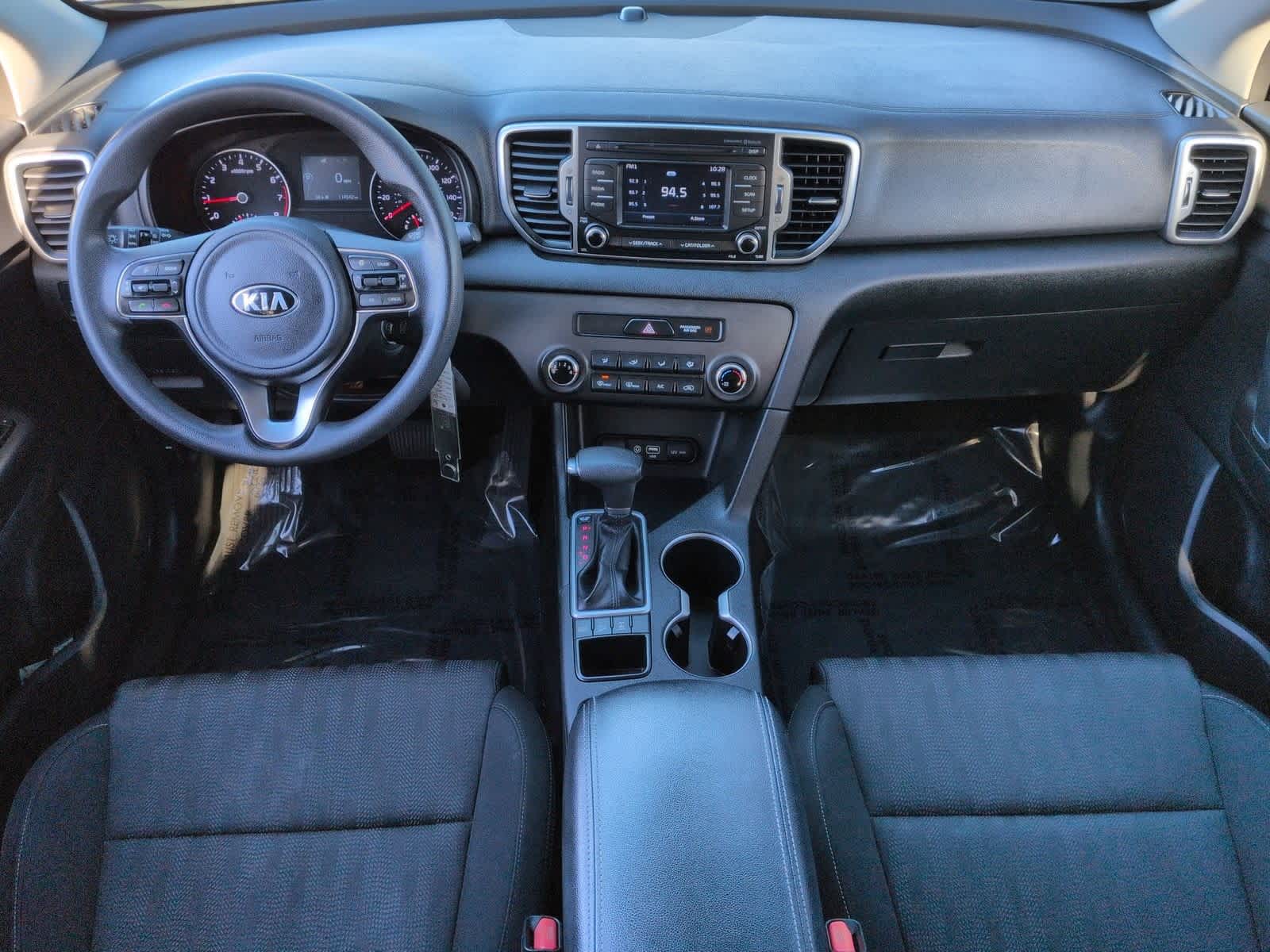 Thumbnail: 2017 Kia Sportage - 16