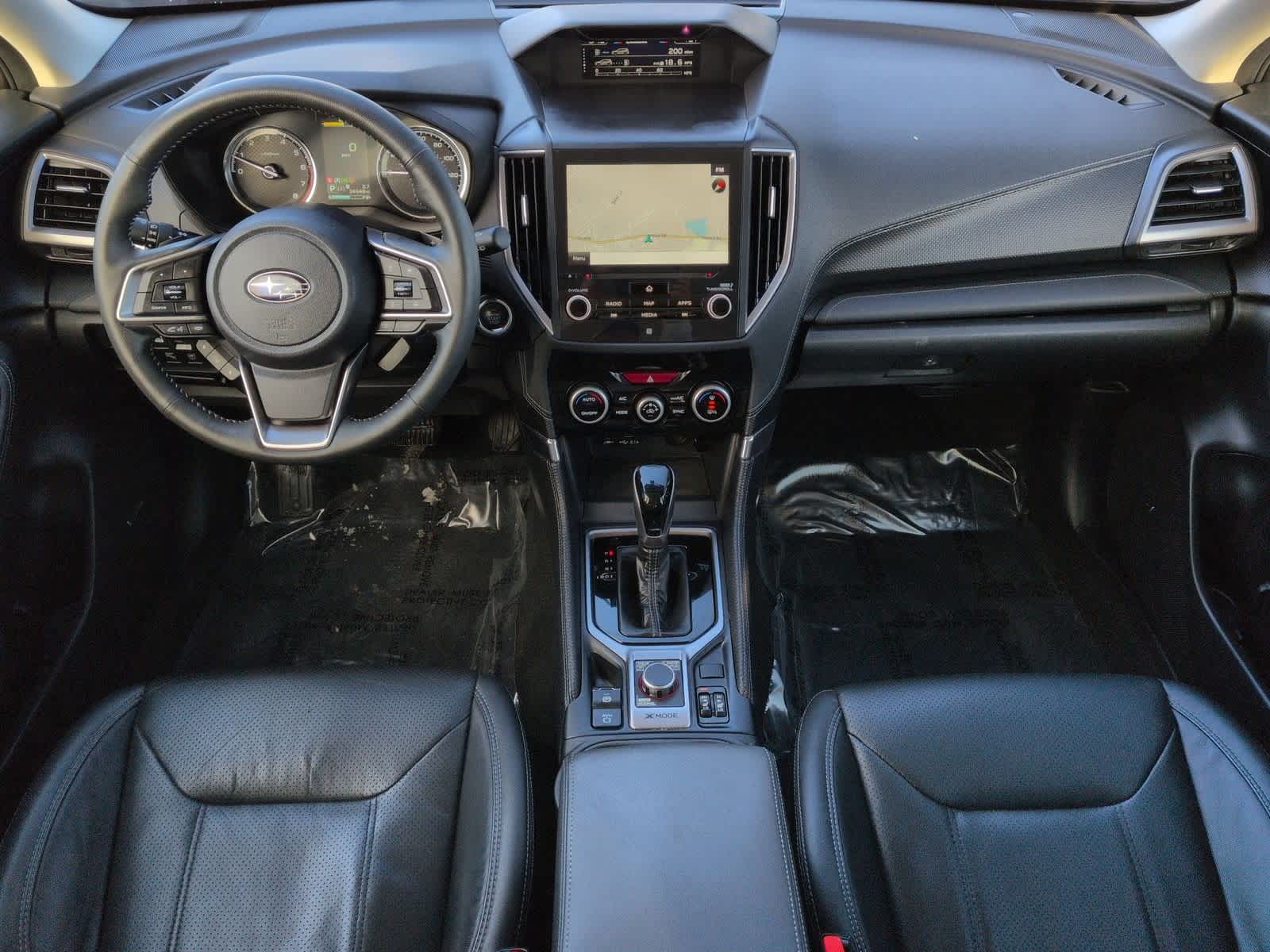 Thumbnail: 2022 Subaru Forester - 16