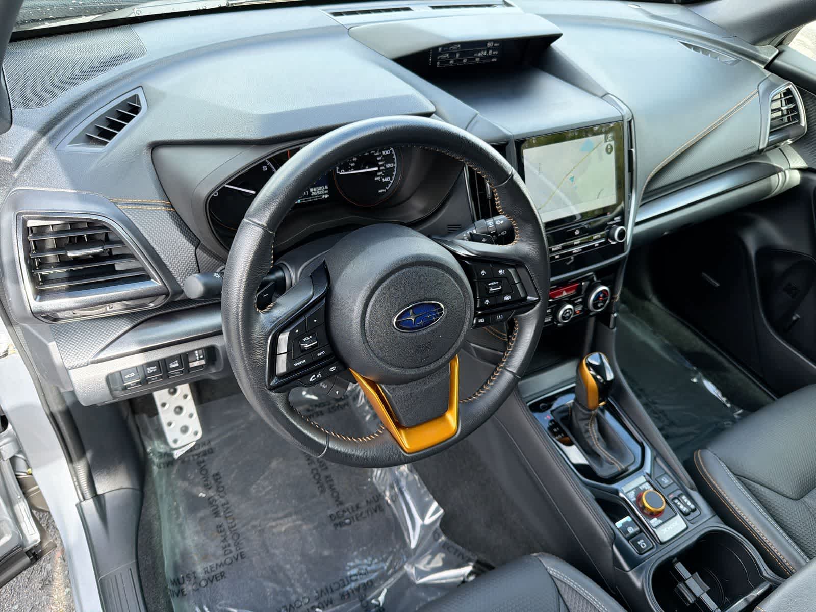 Thumbnail: 2023 Subaru Forester - 10