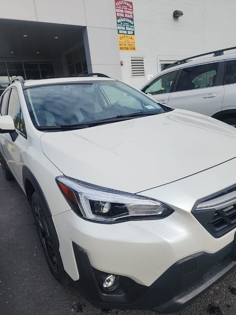 Thumbnail: 2023 Subaru Crosstrek - 3