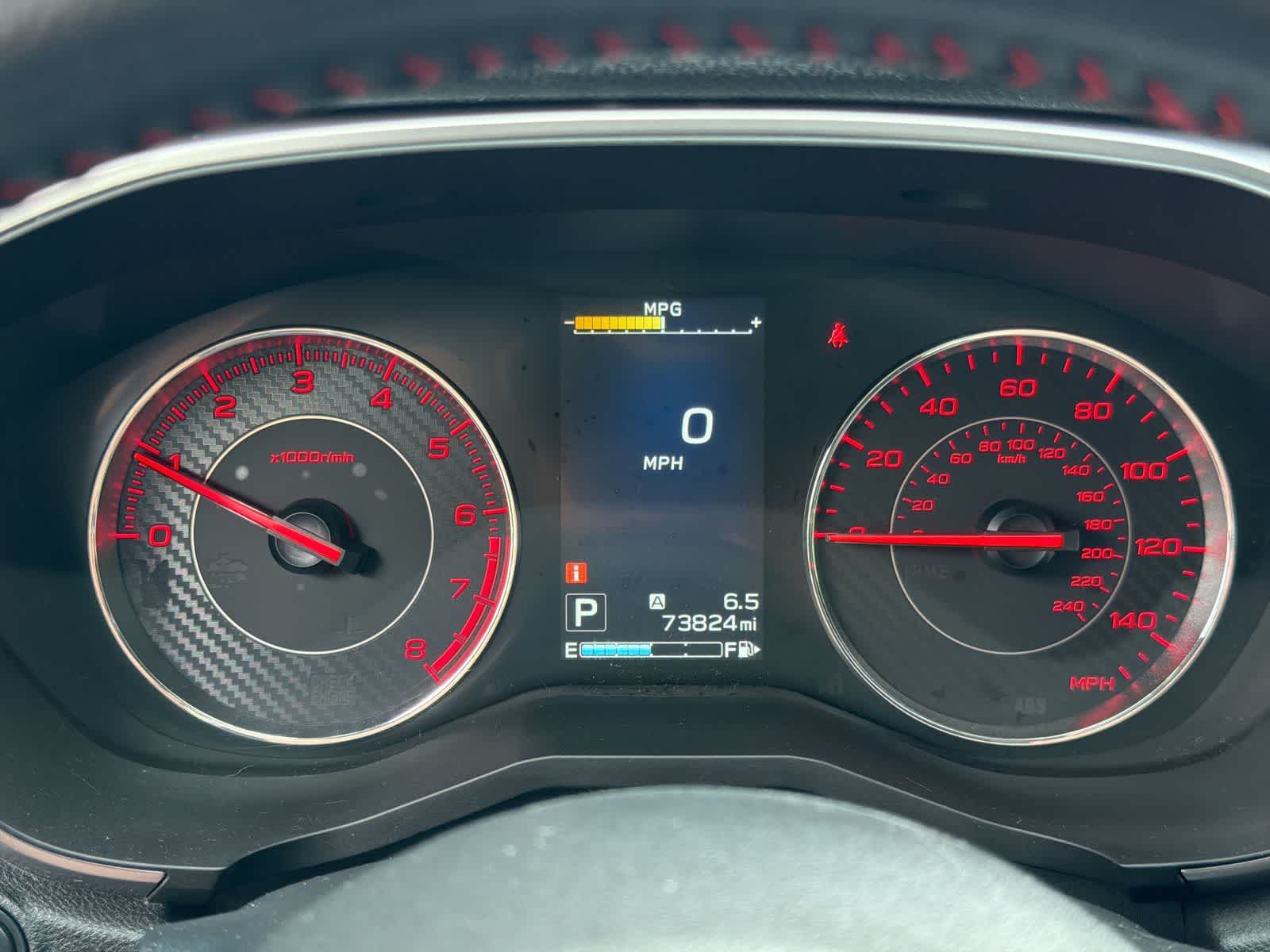 Thumbnail: 2019 Subaru Impreza - 33
