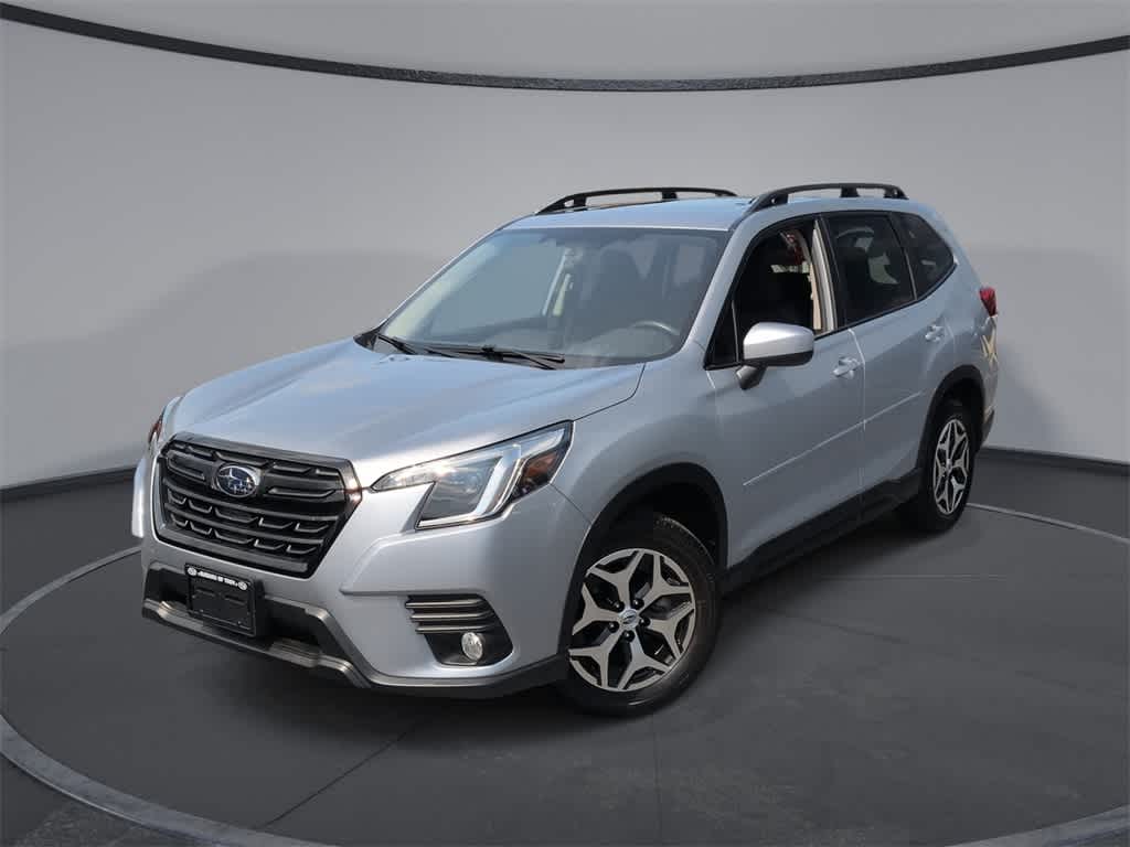 Thumbnail: 2022 Subaru Forester - 1