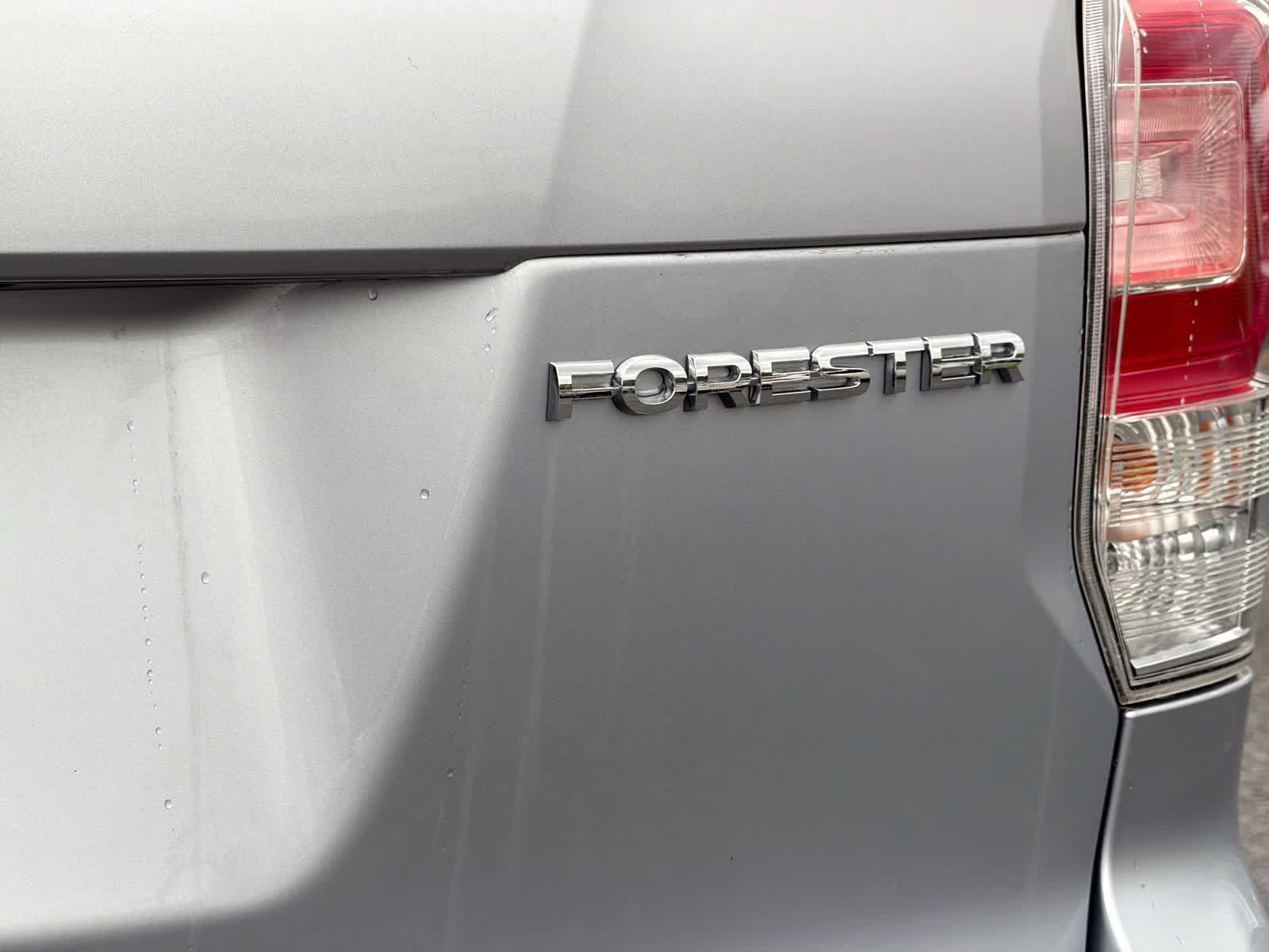 Thumbnail: 2018 Subaru Forester - 13