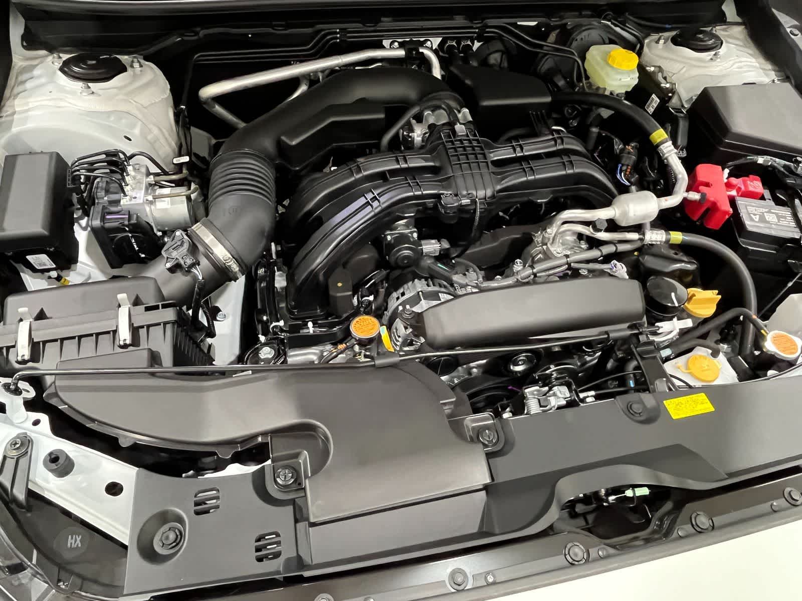 Thumbnail: 2026 Subaru Crosstrek - 11