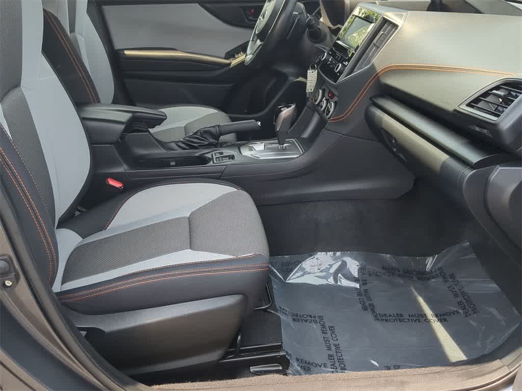 2021 Subaru Crosstrek Premium 22
