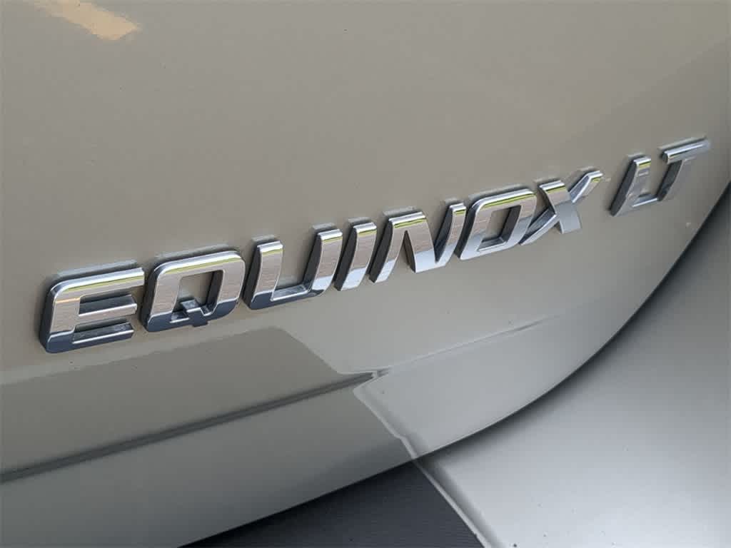 2013 Chevrolet Equinox LT 13