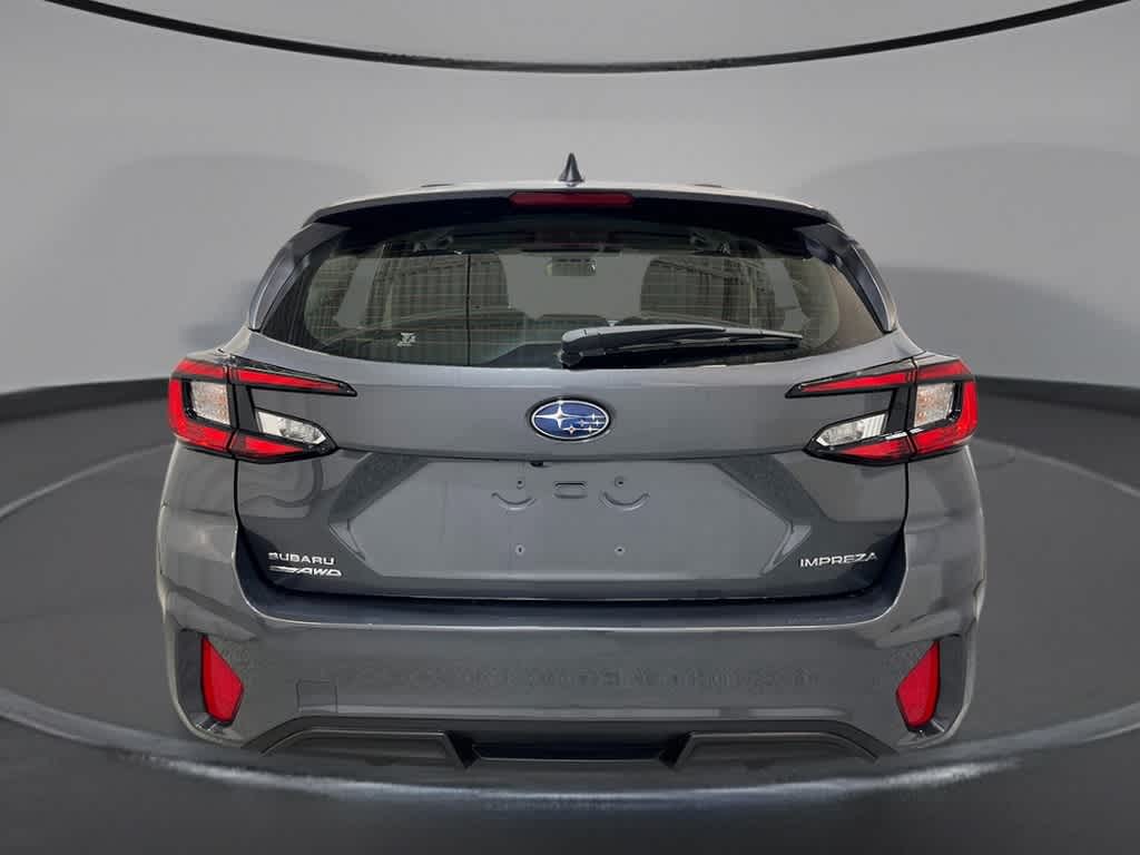 Thumbnail: 2025 Subaru Impreza - 4