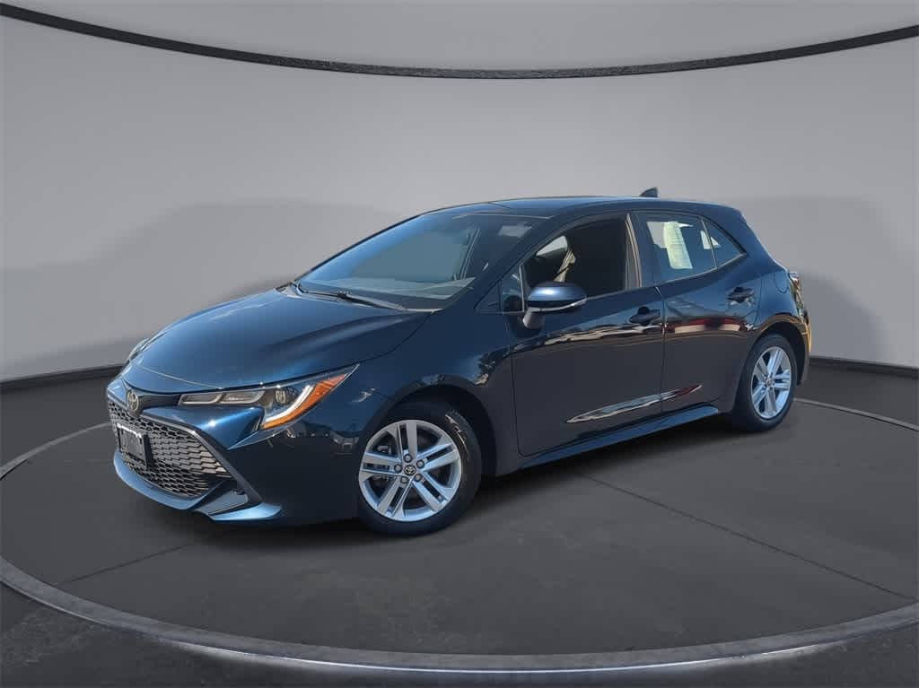 2020 Toyota Corolla SE -
                Troy, NY